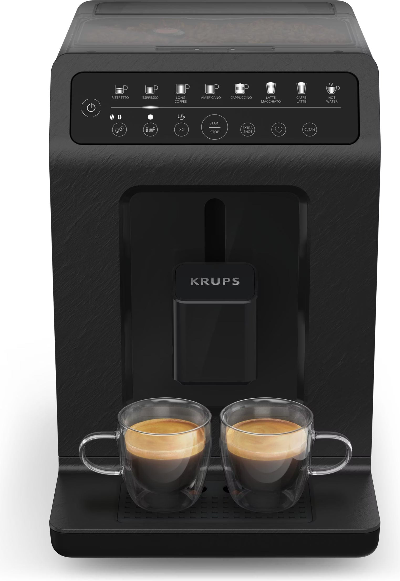 Krups Evidence EA8968 Volautomatische espressomachine
