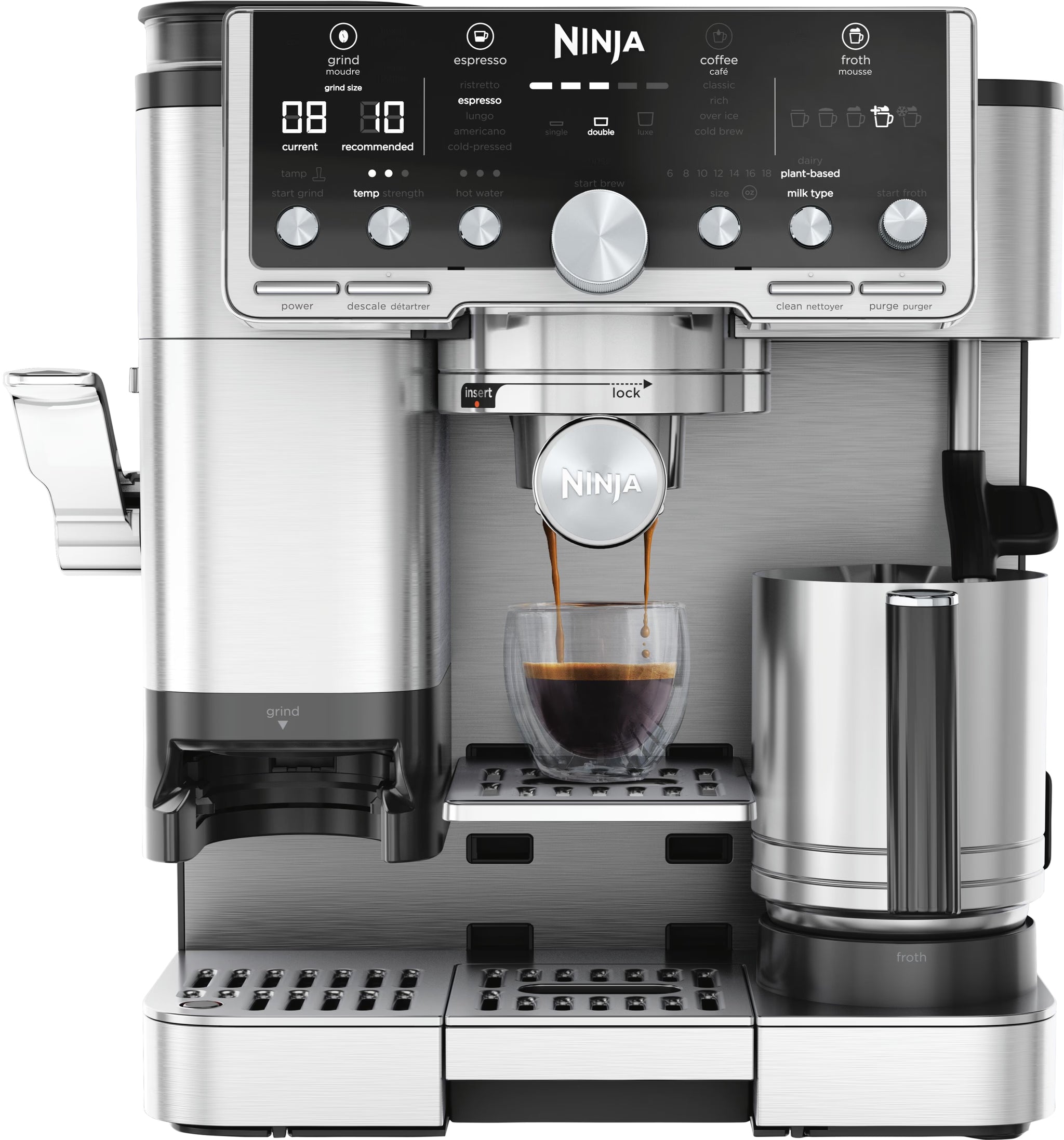 Ninja – Luxe Café Pro
