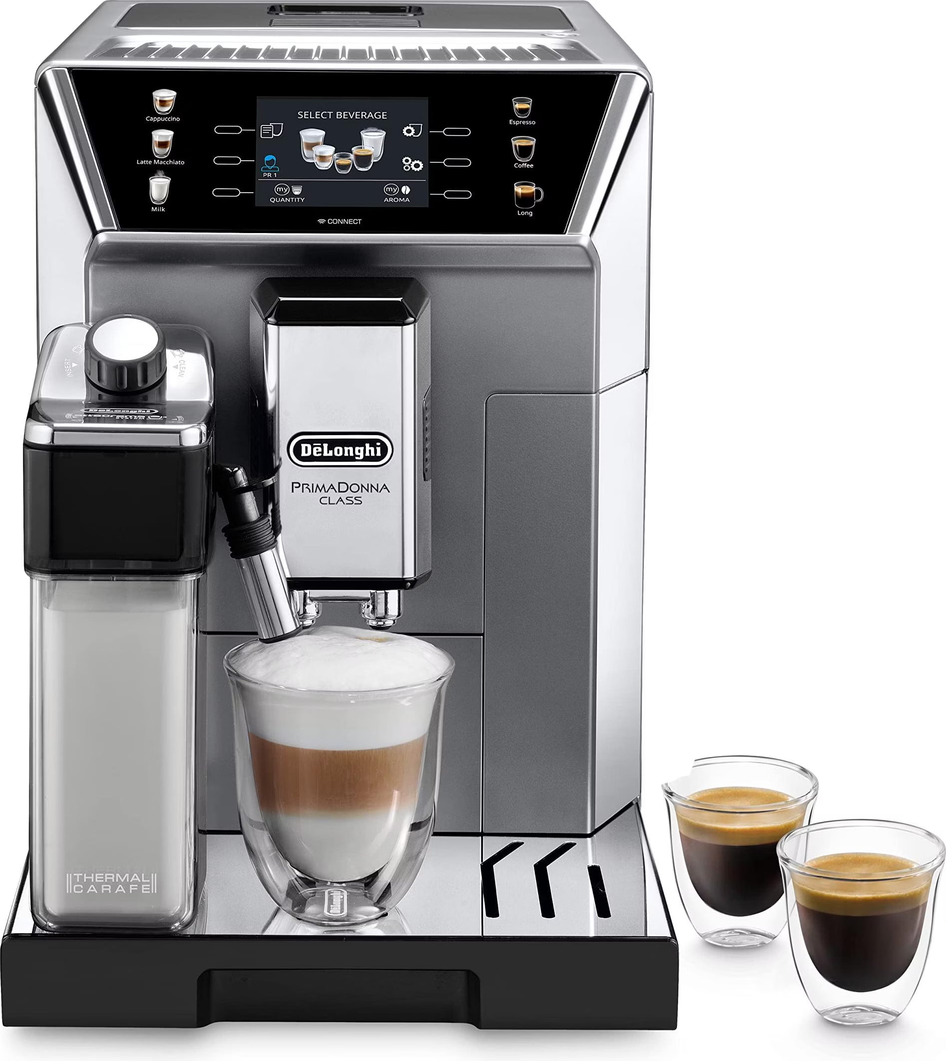 De’Longhi PrimaDonna Class