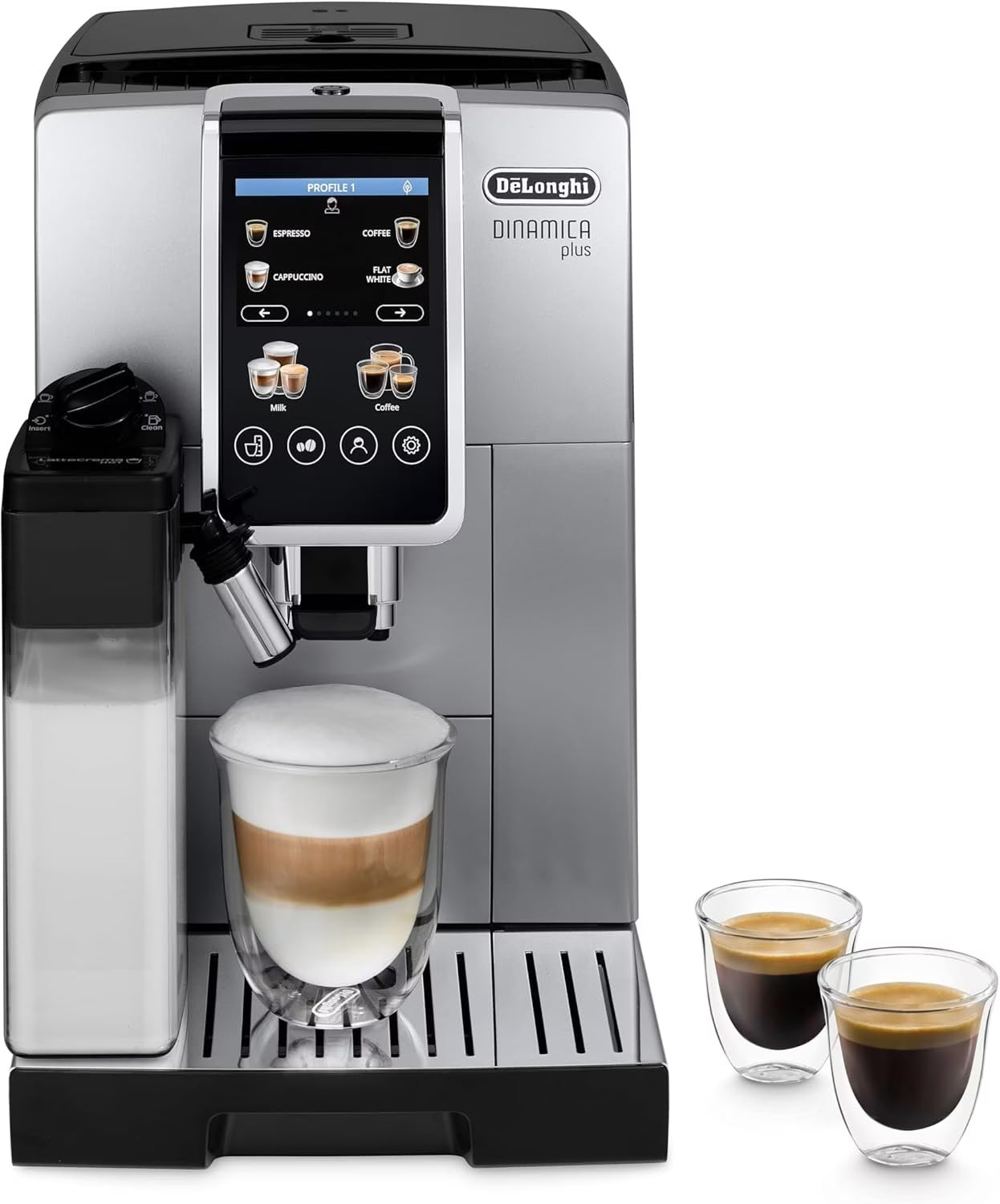 De’Longhi Dinamica Plus ECAM380.85.SB