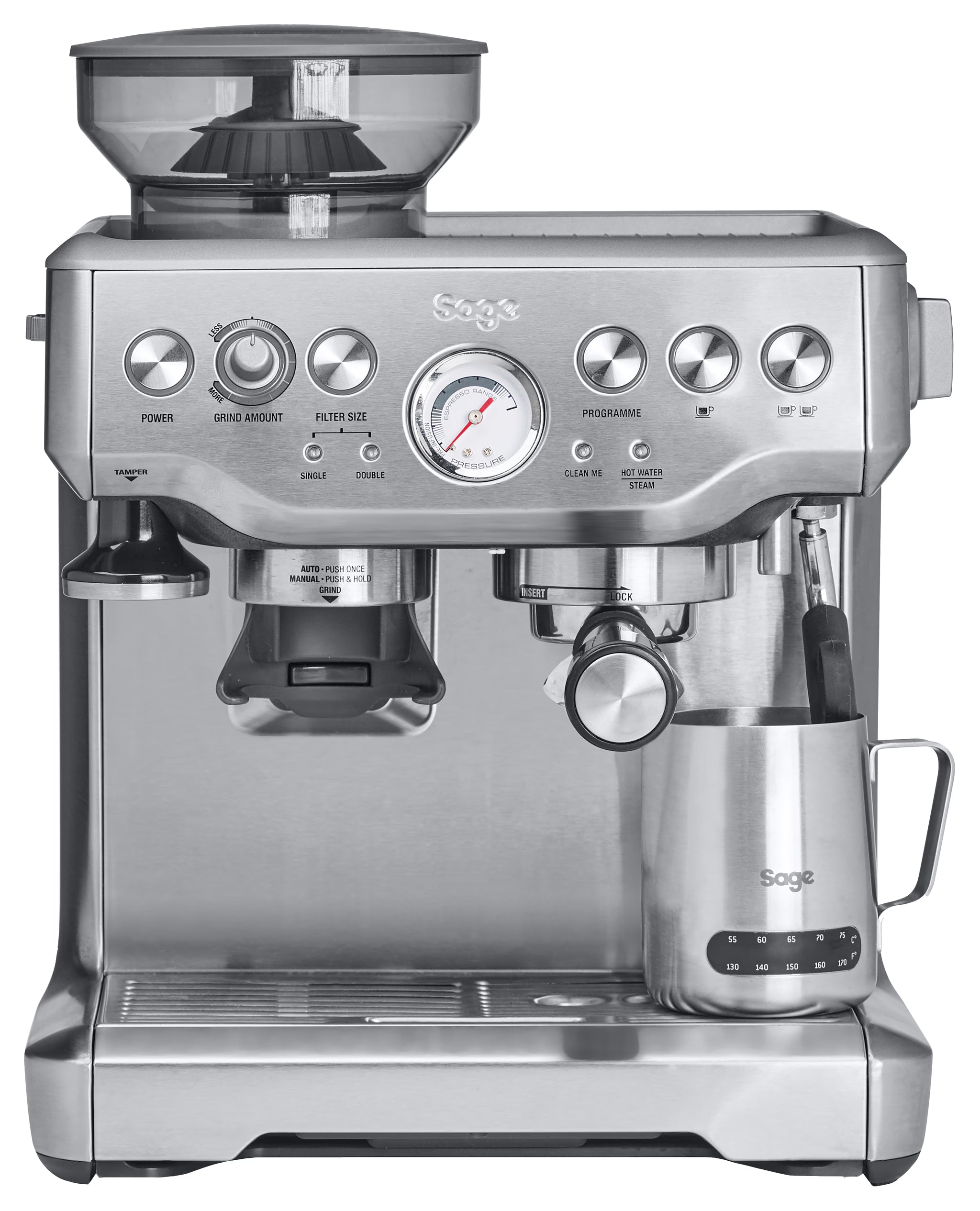 Sage The Barista Express