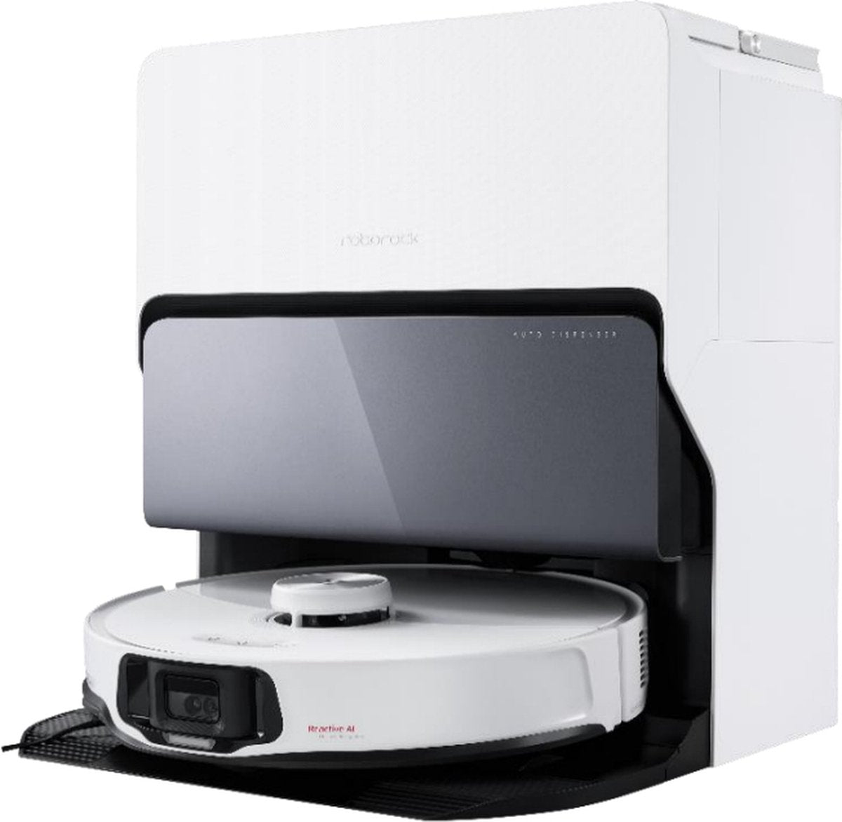 Roborock S8 MaxV Ultra Combi Wit