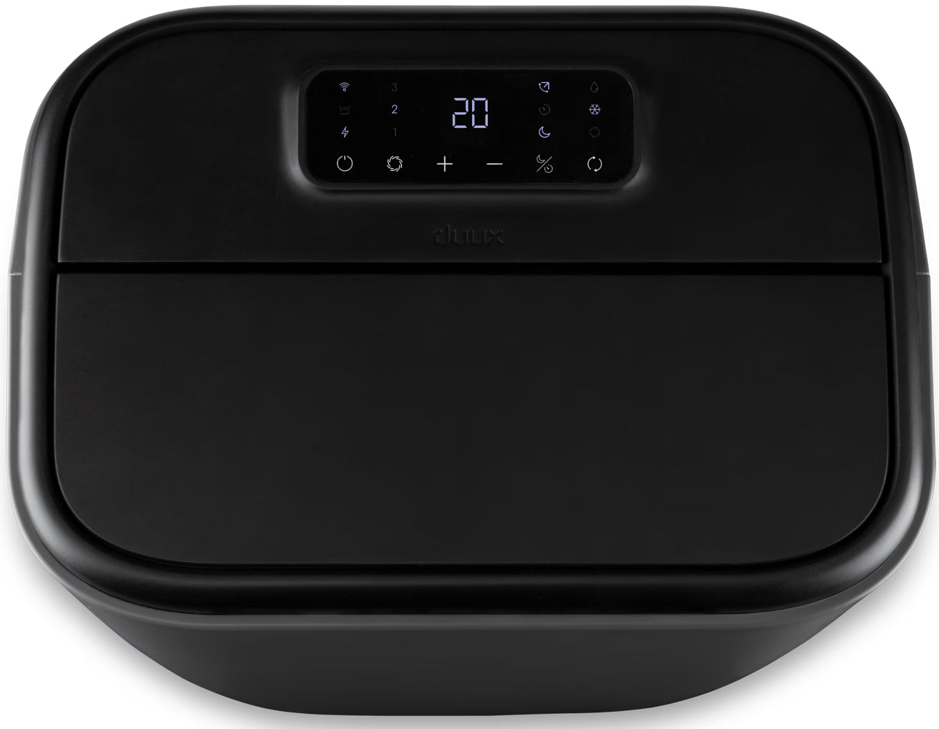 Duux North Smart 14K BTU/h Grijs